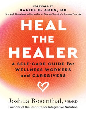 cover image of Heal the Healer